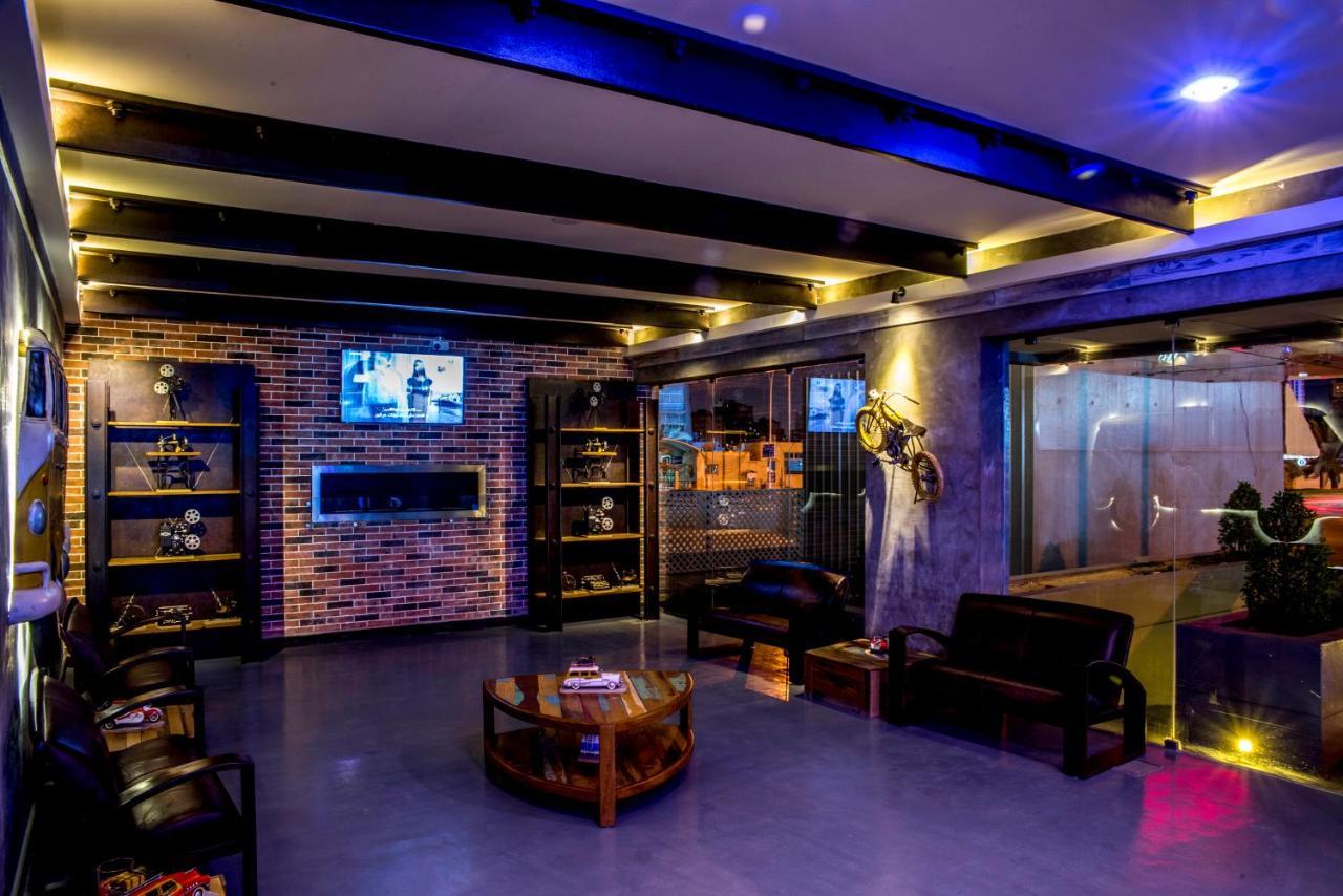Flowery Holiday Suites Κουβέιτ Εξωτερικό φωτογραφία