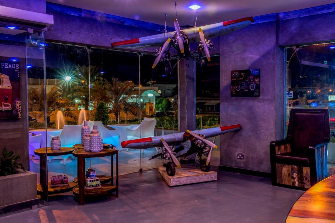 Flowery Holiday Suites Κουβέιτ Εξωτερικό φωτογραφία
