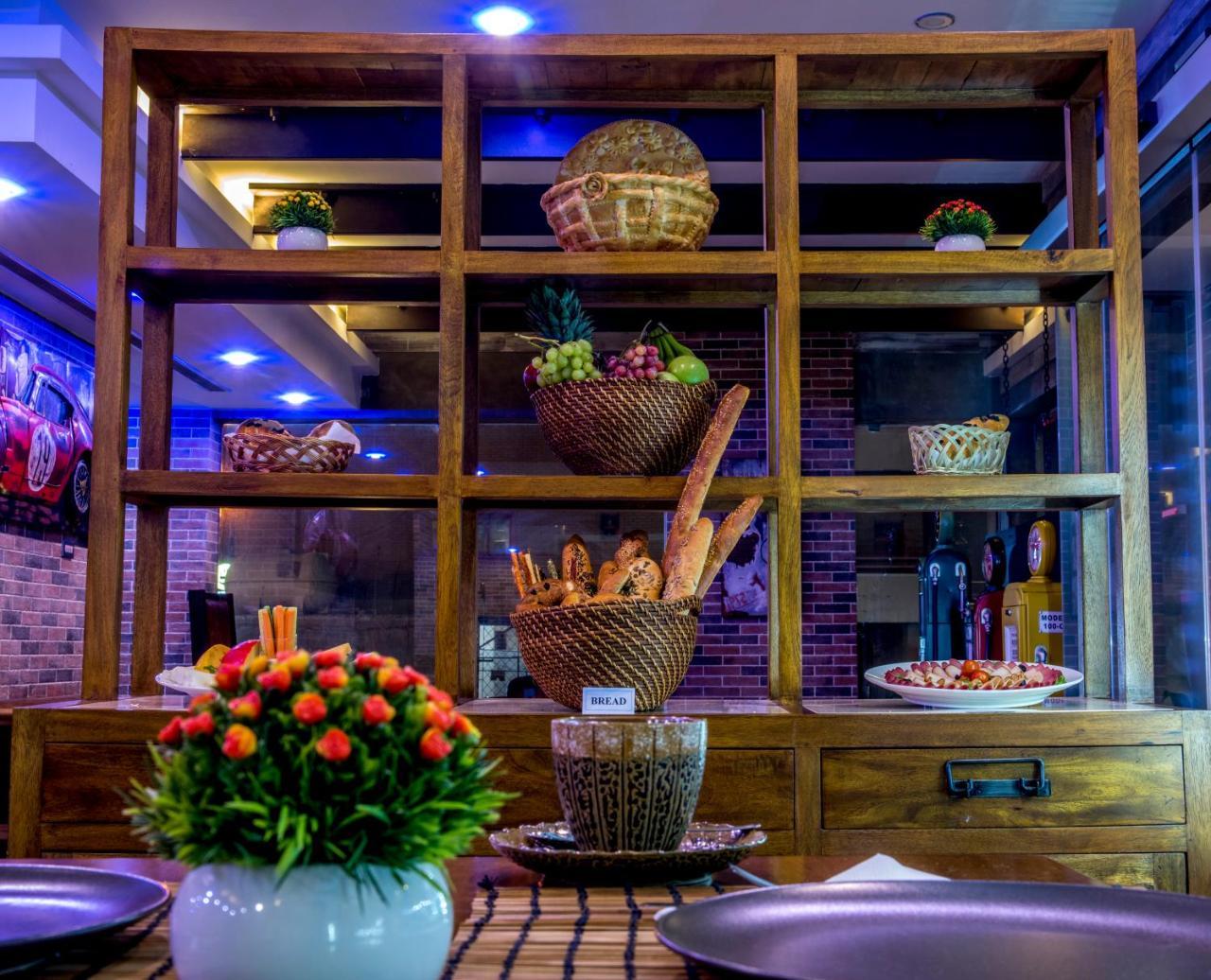 Flowery Holiday Suites Κουβέιτ Εξωτερικό φωτογραφία