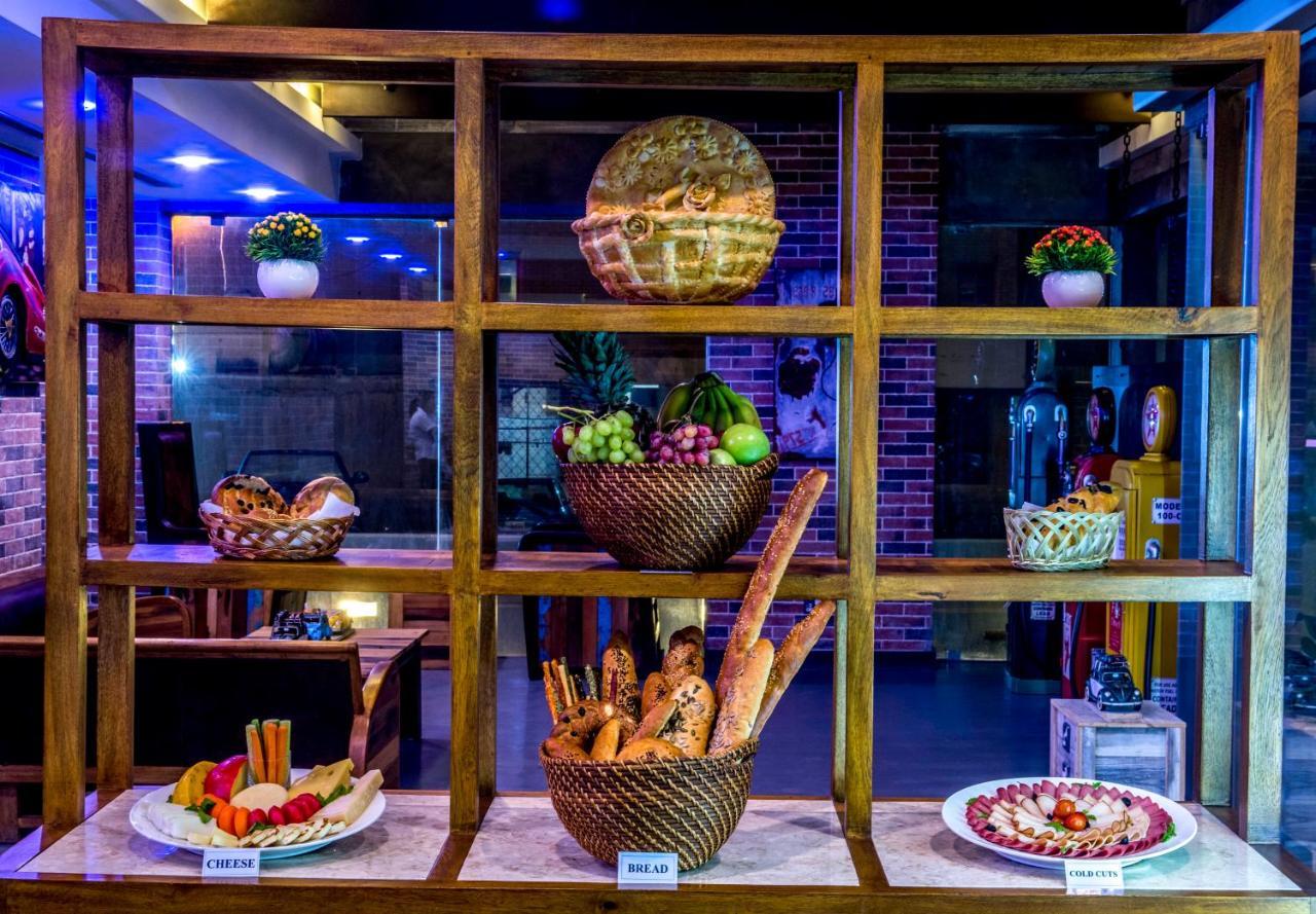 Flowery Holiday Suites Κουβέιτ Εξωτερικό φωτογραφία